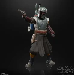 Star Wars The Black Series Boba Fett Jedi Ruins (Tython)
