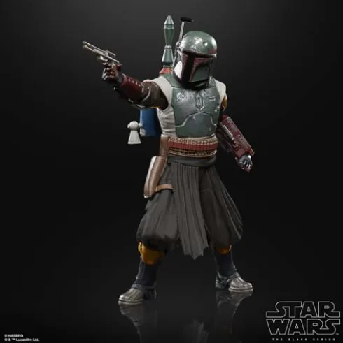 Star Wars The Black Series Boba Fett Jedi Ruins (Tython)