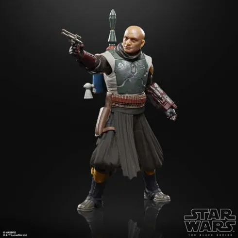Star Wars The Black Series Boba Fett Jedi Ruins (Tython)