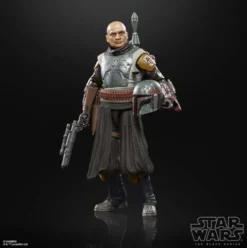 Star Wars The Black Series Boba Fett Jedi Ruins (Tython)