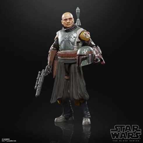 Star Wars The Black Series Boba Fett Jedi Ruins (Tython)