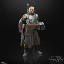 Star Wars The Black Series Boba Fett Jedi Ruins (Tython)