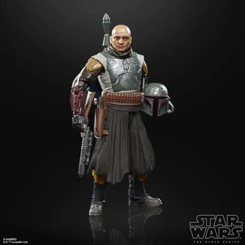 Star Wars The Black Series Boba Fett Jedi Ruins (Tython)