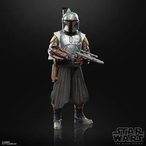 Star Wars The Black Series Boba Fett Jedi Ruins (Tython)