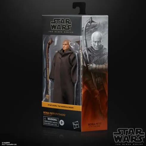 Star Wars The Black Series Boba Fett (Tython)