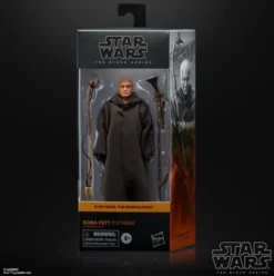 Star Wars The Black Series Boba Fett (Tython)