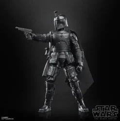 Star Wars The Black Series Boba Fett (In Disguise)