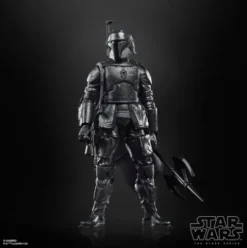Star Wars The Black Series Boba Fett (In Disguise)