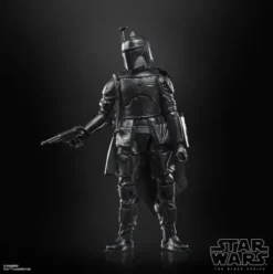 Star Wars The Black Series Boba Fett (In Disguise)