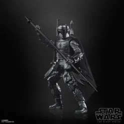 Star Wars The Black Series Boba Fett (In Disguise)