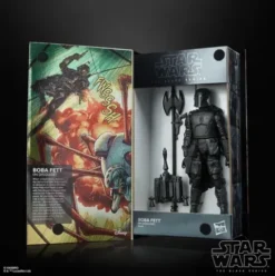 Star Wars The Black Series Boba Fett (In Disguise)