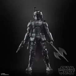 Star Wars The Black Series Boba Fett (In Disguise)
