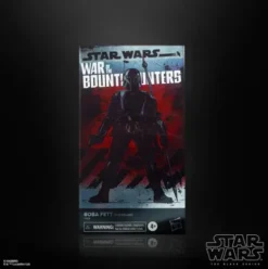 Star Wars The Black Series Boba Fett (In Disguise)