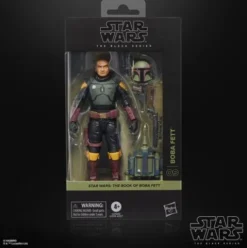 Star Wars The Black Series Boba Fett The Book of Boba Fett