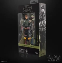 Star Wars The Black Series Boba Fett The Book of Boba Fett