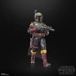 Star Wars The Black Series Boba Fett The Book of Boba Fett