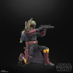 Star Wars The Black Series Boba Fett The Book of Boba Fett