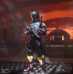 Star Wars The Black Series Boba Fett The Book of Boba Fett