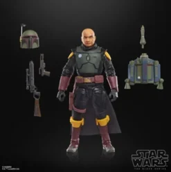 Star Wars The Black Series Boba Fett The Book of Boba Fett