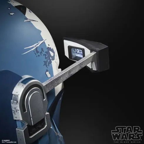 Star Wars The Black Series Bo-Katan Kryze Premium Electronic Helmet