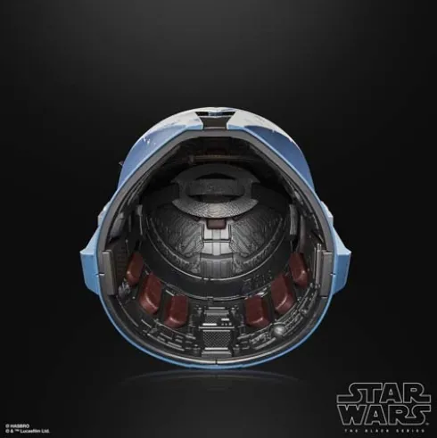 Star Wars The Black Series Bo-Katan Kryze Premium Electronic Helmet