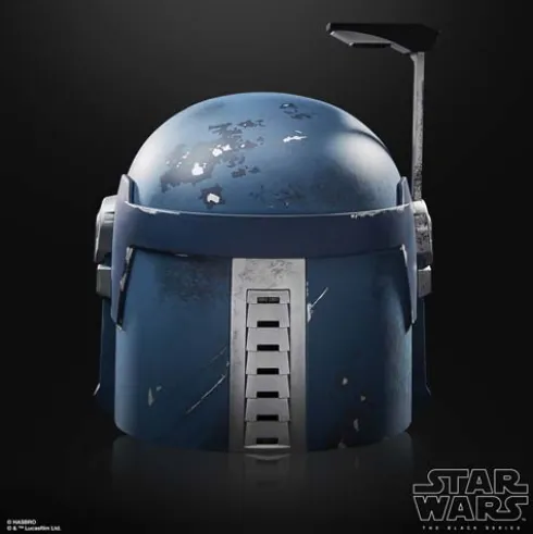 Star Wars The Black Series Bo-Katan Kryze Premium Electronic Helmet