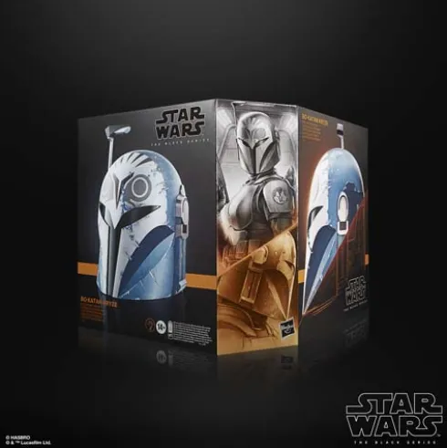 Star Wars The Black Series Bo-Katan Kryze Premium Electronic Helmet
