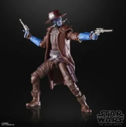 Star Wars The Black Series Cad Bane The Book of Boba Fett