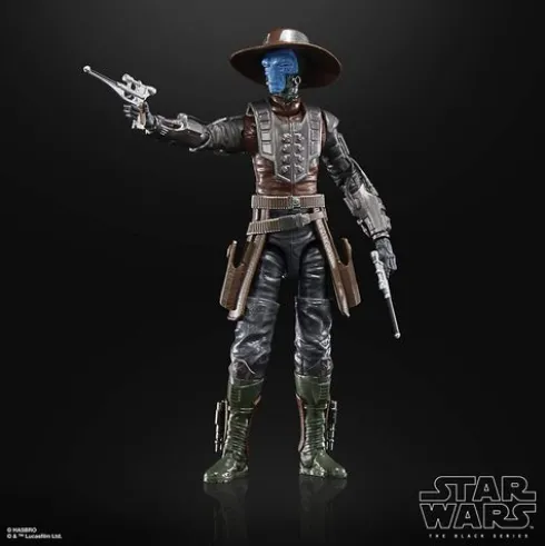 Star Wars The Black Series Cad Bane The Bad Batch