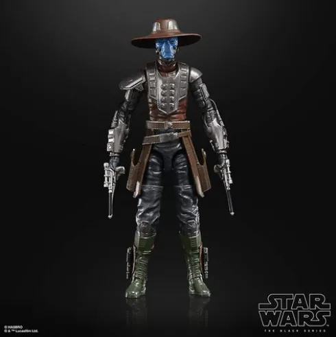Star Wars The Black Series Cad Bane The Bad Batch