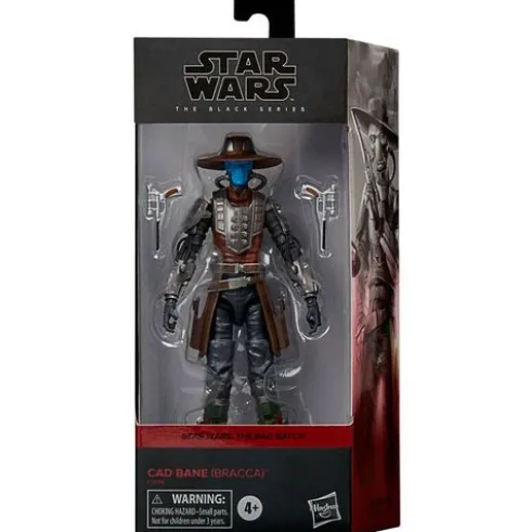 Star Wars The Black Series Cad Bane The Bad Batch