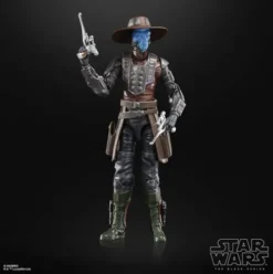 Star Wars The Black Series Cad Bane The Bad Batch