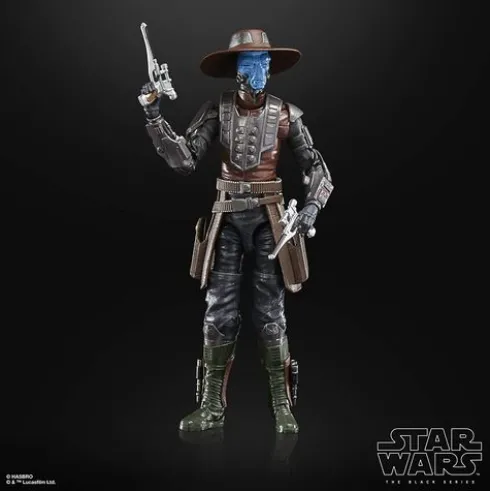 Star Wars The Black Series Cad Bane The Bad Batch