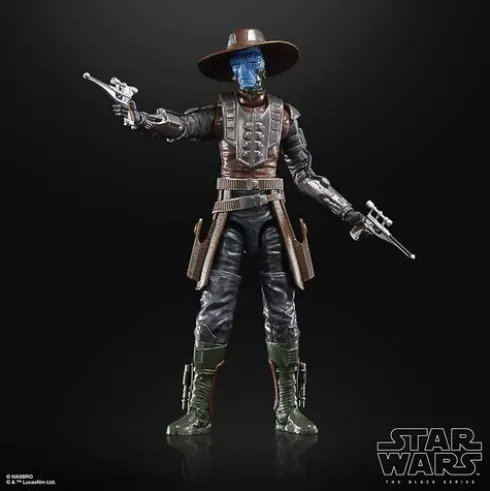 Star Wars The Black Series Cad Bane The Bad Batch