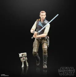 Star Wars The Black Series Cal Kestis