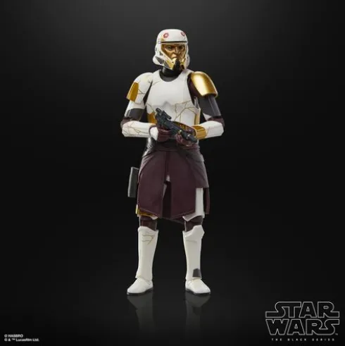 Star Wars The Black Series Captain Enoch & Night Trooper