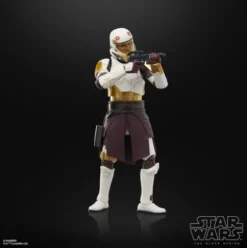 Star Wars The Black Series Captain Enoch & Night Trooper