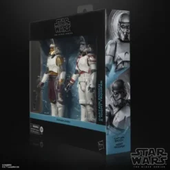 Star Wars The Black Series Captain Enoch & Night Trooper