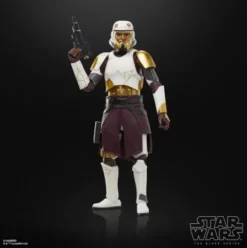 Star Wars The Black Series Captain Enoch & Night Trooper