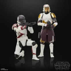 Star Wars The Black Series Captain Enoch & Night Trooper
