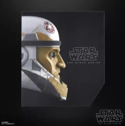 STAR WARS The Black Series Captain Enoch Electronic Helmet