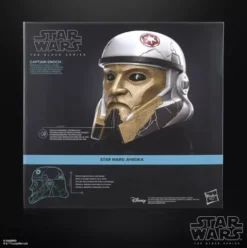 STAR WARS The Black Series Captain Enoch Electronic Helmet