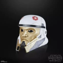 STAR WARS The Black Series Captain Enoch Electronic Helmet