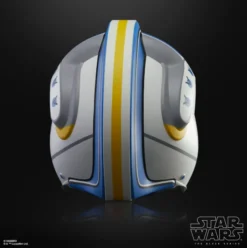 Star Wars The Black Series Carson Teva Electronic Helmet