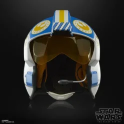 Star Wars The Black Series Carson Teva Electronic Helmet