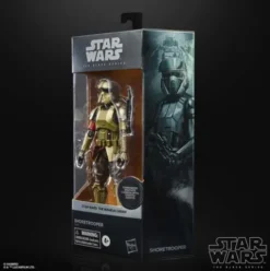 Star Wars The Black Series Carbonized Collection Shoretrooper