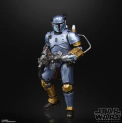 Star Wars The Black Series Carbonized Collection Paz Vizsla