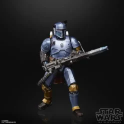 Star Wars The Black Series Carbonized Collection Paz Vizsla