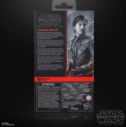 Star Wars The Black Series Cassian Andor
