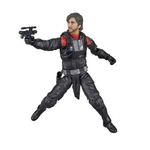 Star Wars The Black Series Cassian Andor (Sienar Test Pilot)
